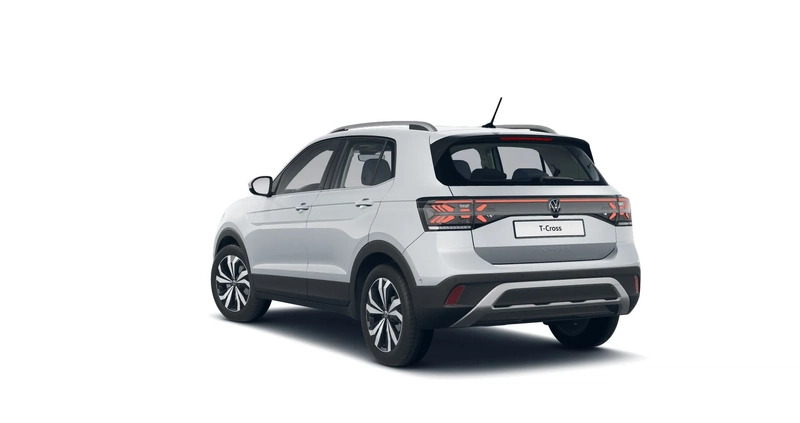 Volkswagen T-Cross cena 130420 przebieg: 10, rok produkcji 2024 z Koprzywnica małe 29